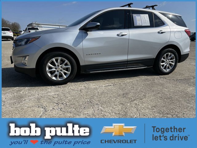 Used 2019 Chevrolet Equinox LT w/ LPO, Hit The Road Package FWD image 1