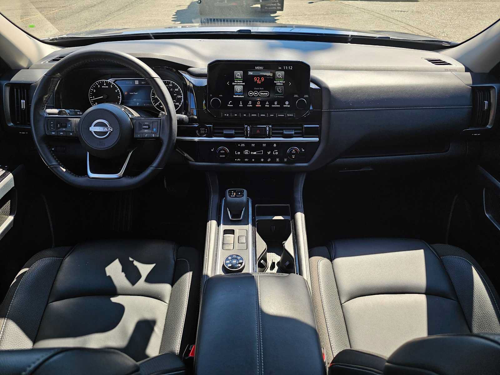 Used 2025 Nissan Pathfinder SL AWD/4WD image 19