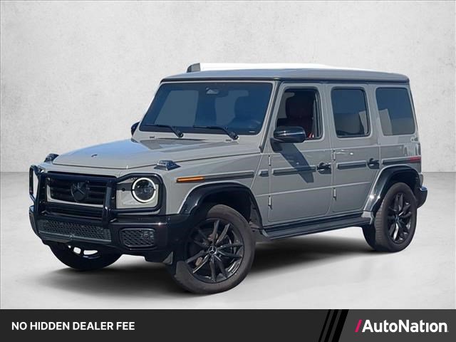 Used 2025 Mercedes-Benz G 550 image 1