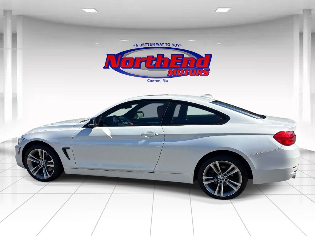 Used 2015 BMW 428i xDrive Coupe AWD/4WD image 4