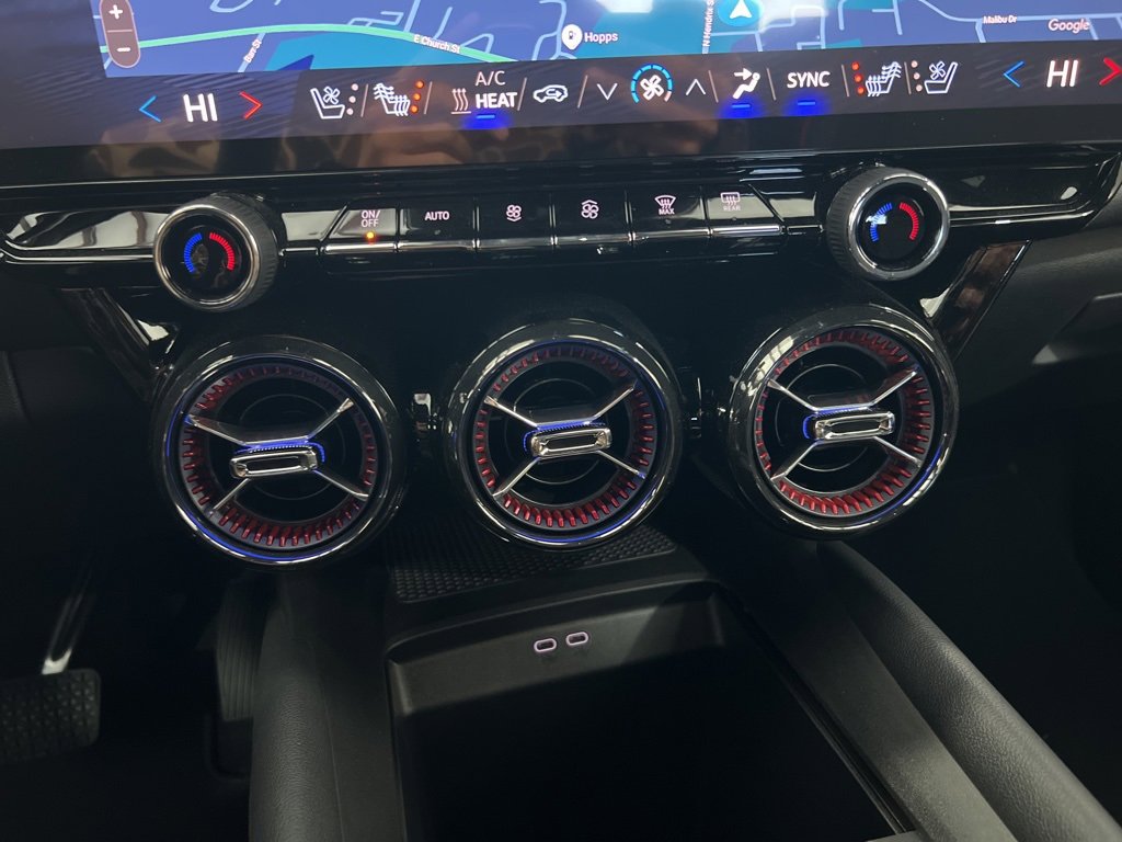 New 2025 Chevrolet Blazer EV RS w/ Super Cruise Package image 16