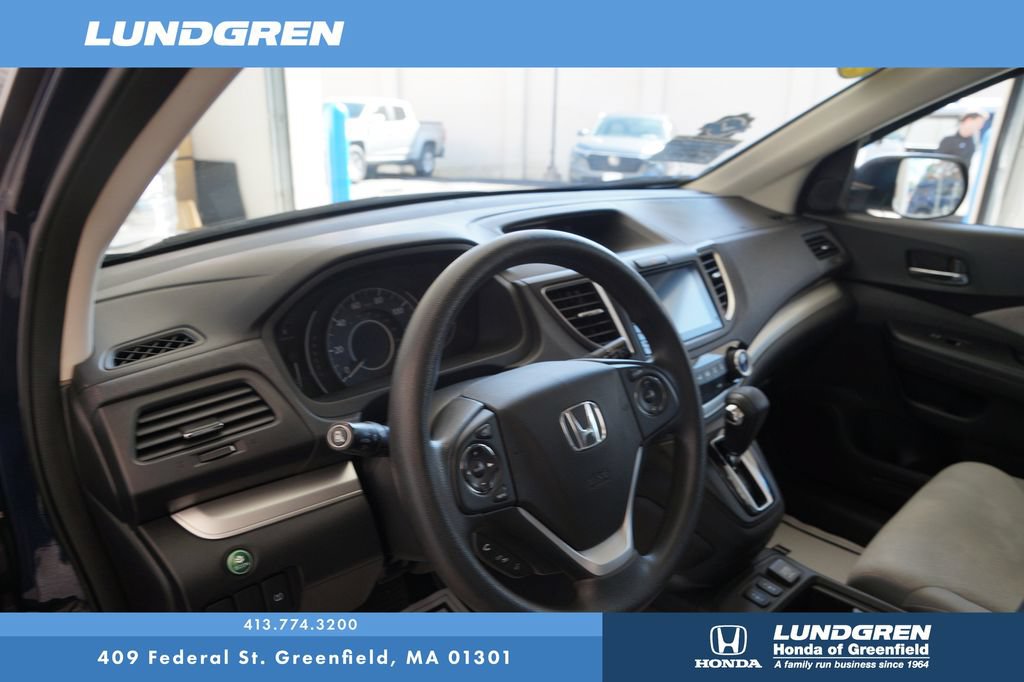 Used 2016 Honda CR-V EX image 12
