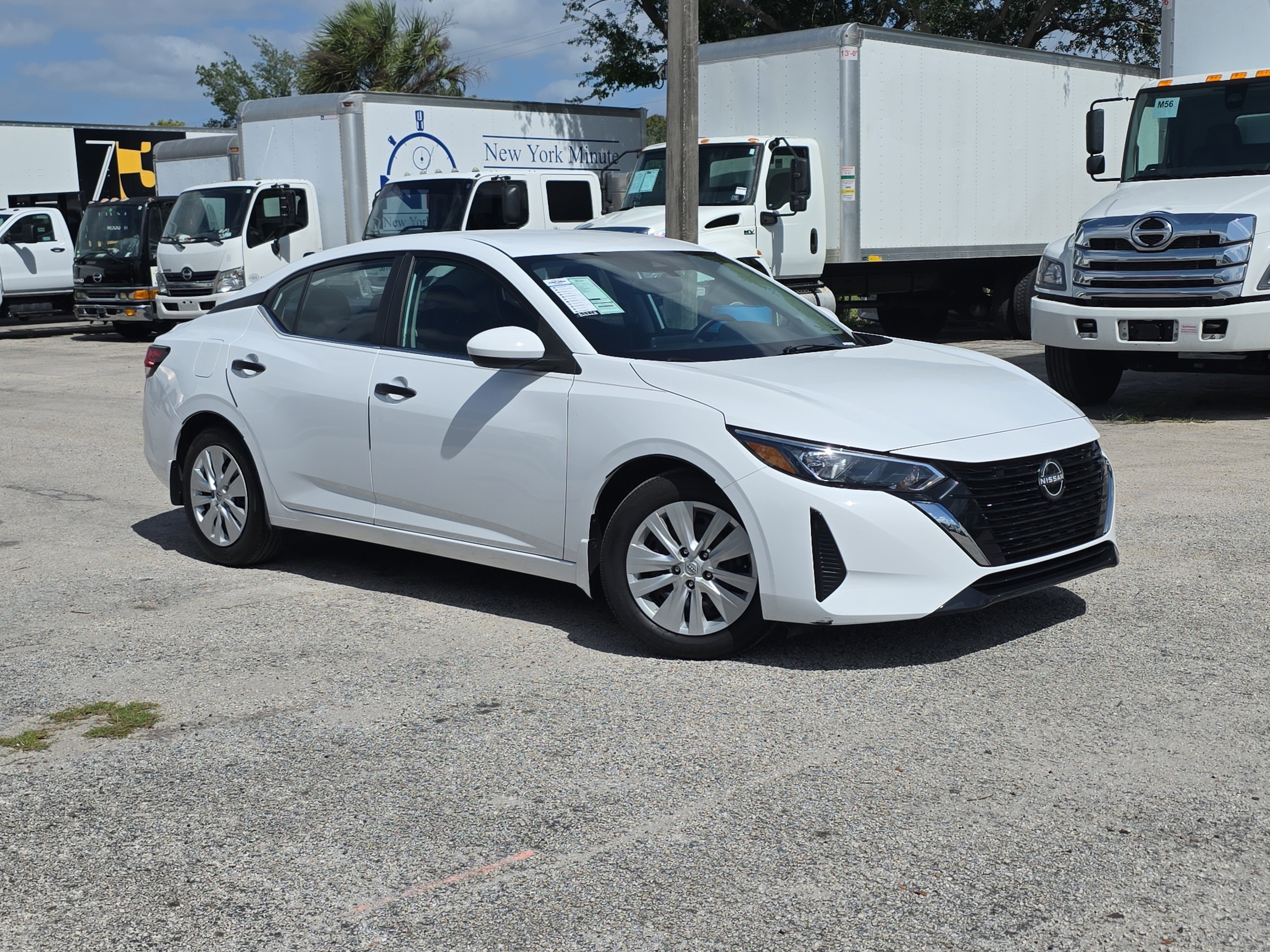 Used 2024 Nissan Sentra S