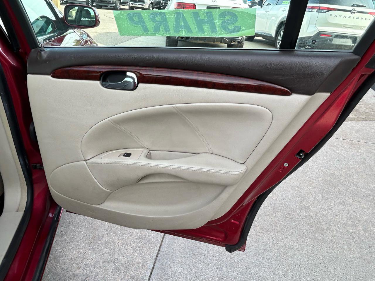 Used 2008 Buick Lucerne CXL w/ Ultra Confidence Package FWD image 15