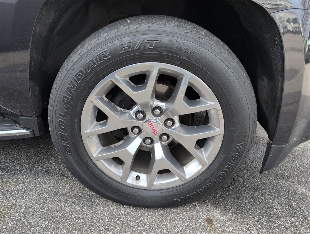 Used 2015 GMC Yukon SLT image 13