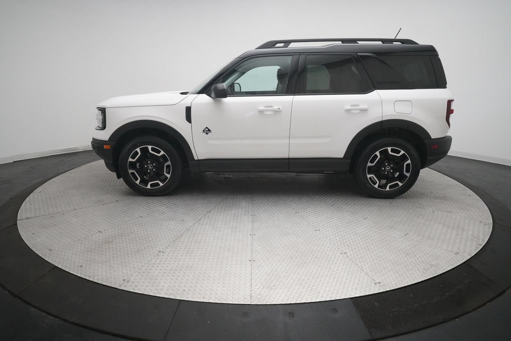 Used 2023 Ford Bronco Sport Outer Banks AWD/4WD image 23