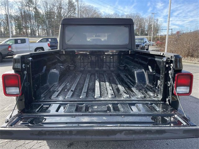 Used 2020 Jeep Gladiator Sport w/ Quick Order Package 24S image 12