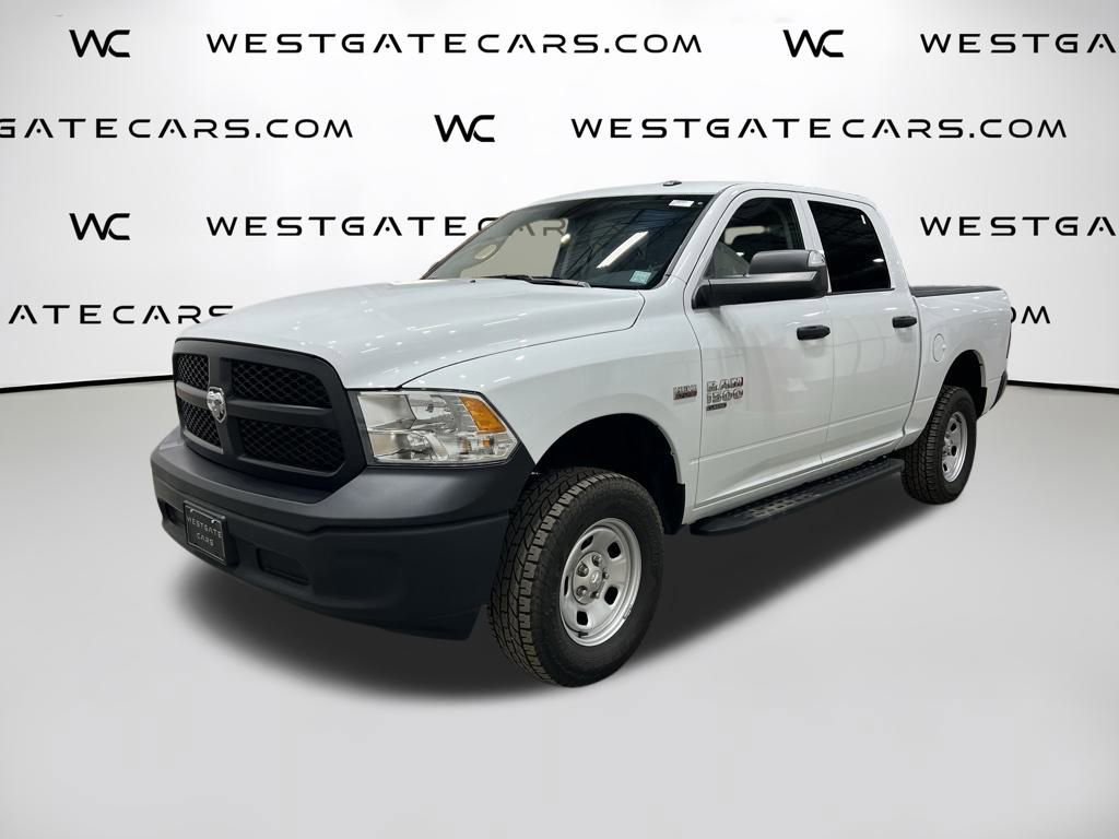 Used 2023 RAM 1500 Tradesman w/ Trailer Tow Group image 31