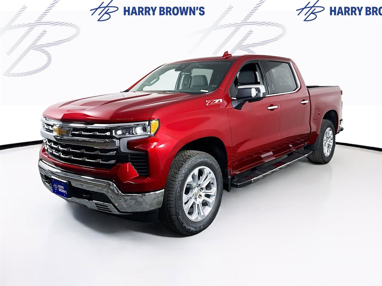 New 2026 Chevrolet Silverado 1500 LTZ AWD/4WD image 28