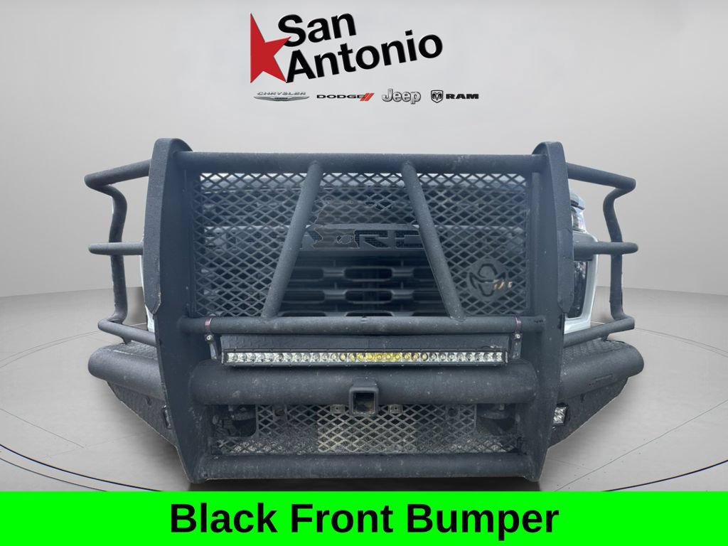 Used 2020 Chevrolet Silverado 3500 W/T w/ WT Convenience Package RWD image 13