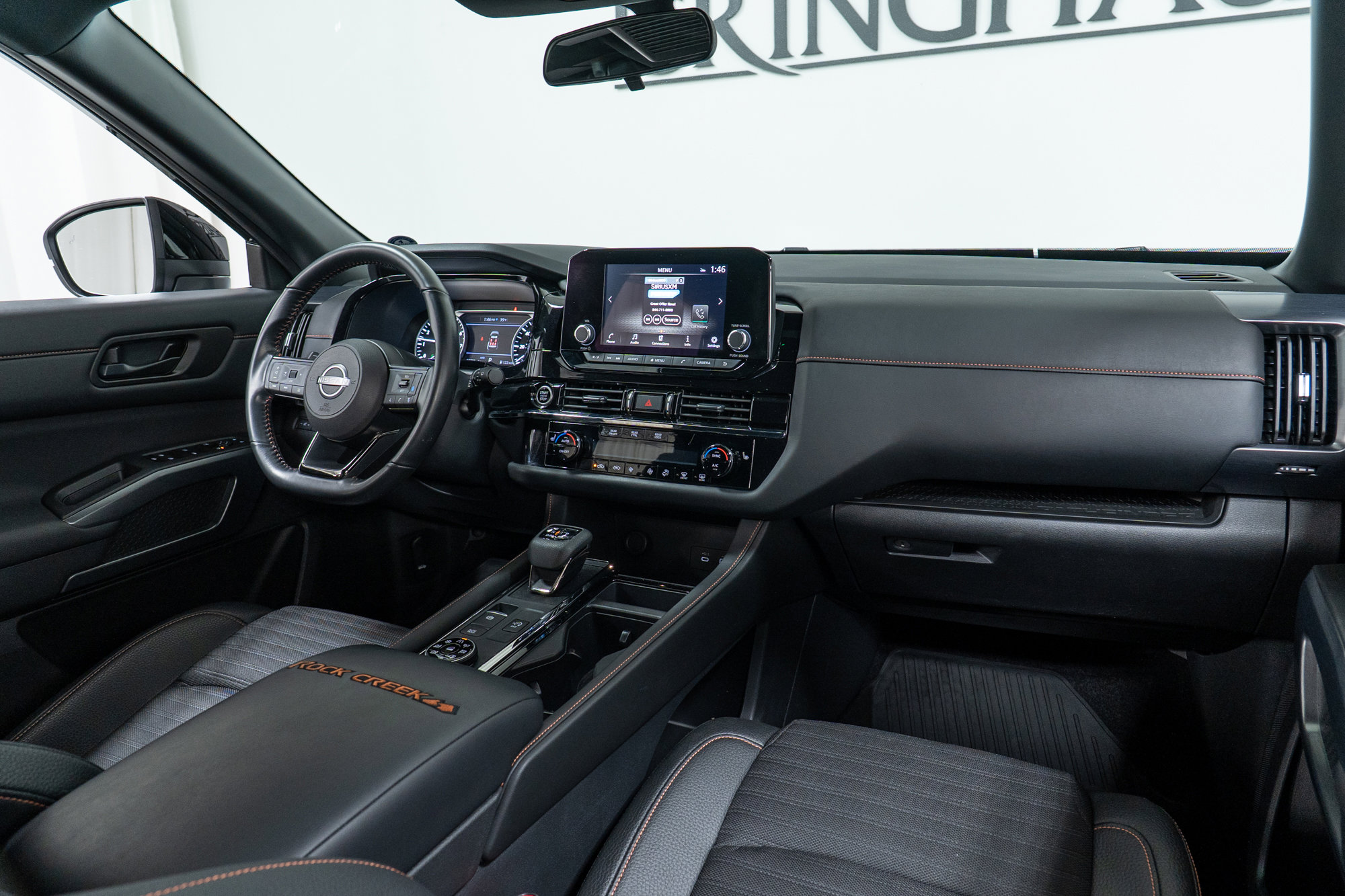 Used 2024 Nissan Pathfinder Rock Creek image 14