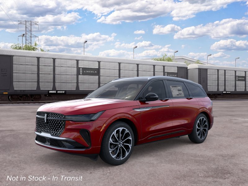 New 2026 Lincoln Nautilus Reserve AWD/4WD image 1