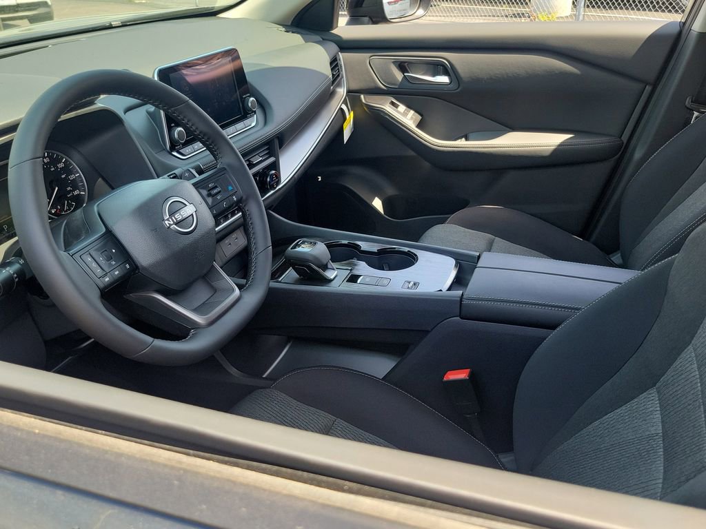 New 2026 Nissan Rogue SV image 3