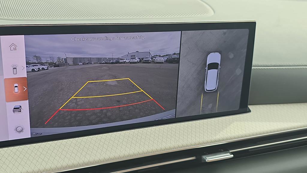 New 2026 Genesis GV80 2.5T Prestige image 21