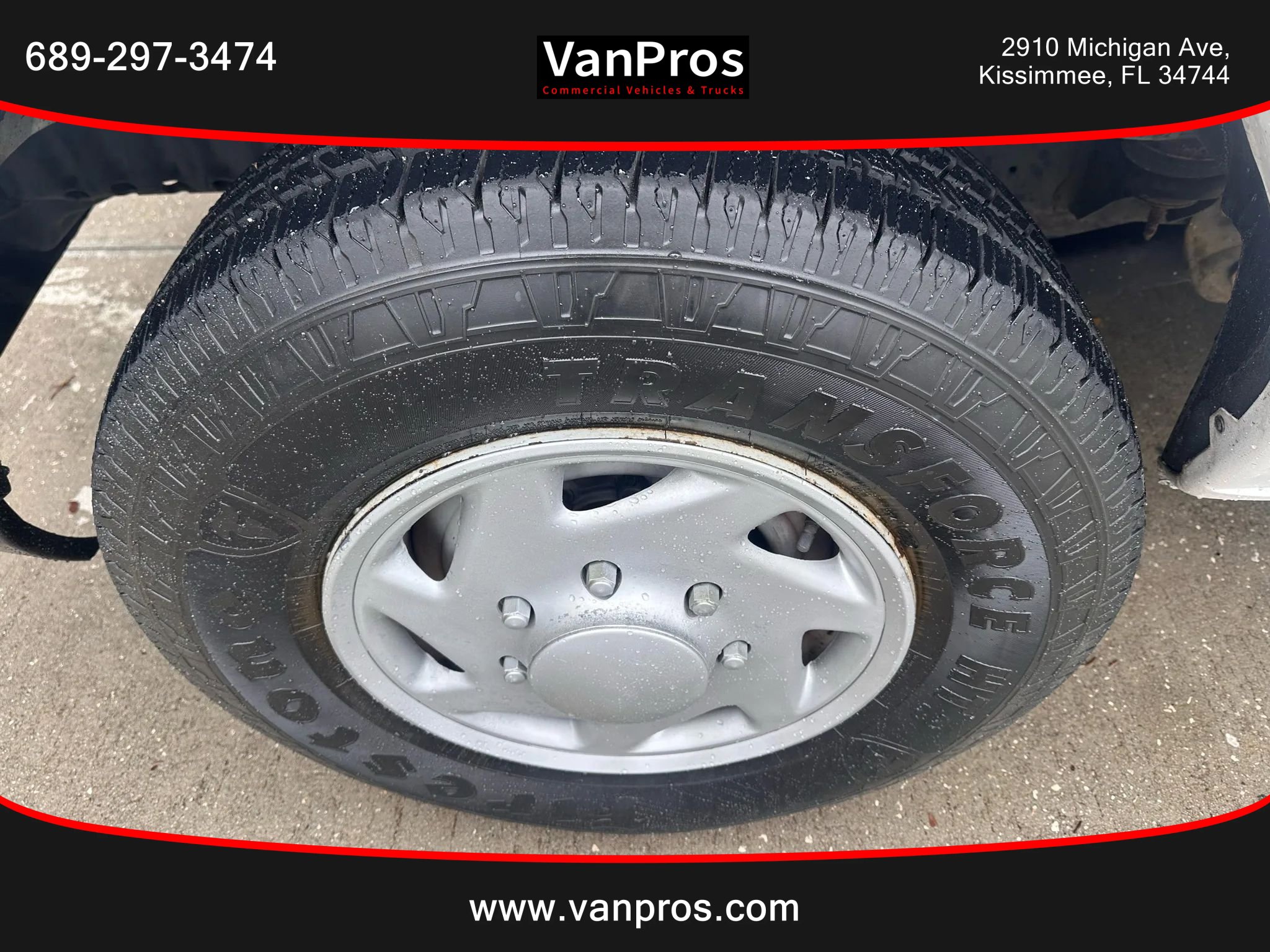 Used 2013 Ford E-250 and Econoline 250 w/ PWR Group RWD image 17