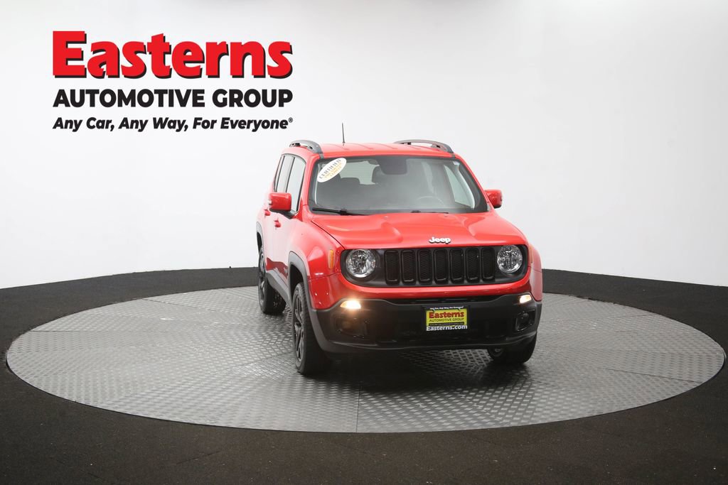 Used 2018 Jeep Renegade Altitude AWD/4WD image 52