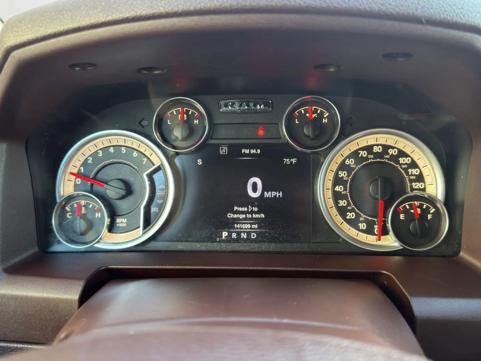 Used 2013 RAM 1500 Big Horn image 18