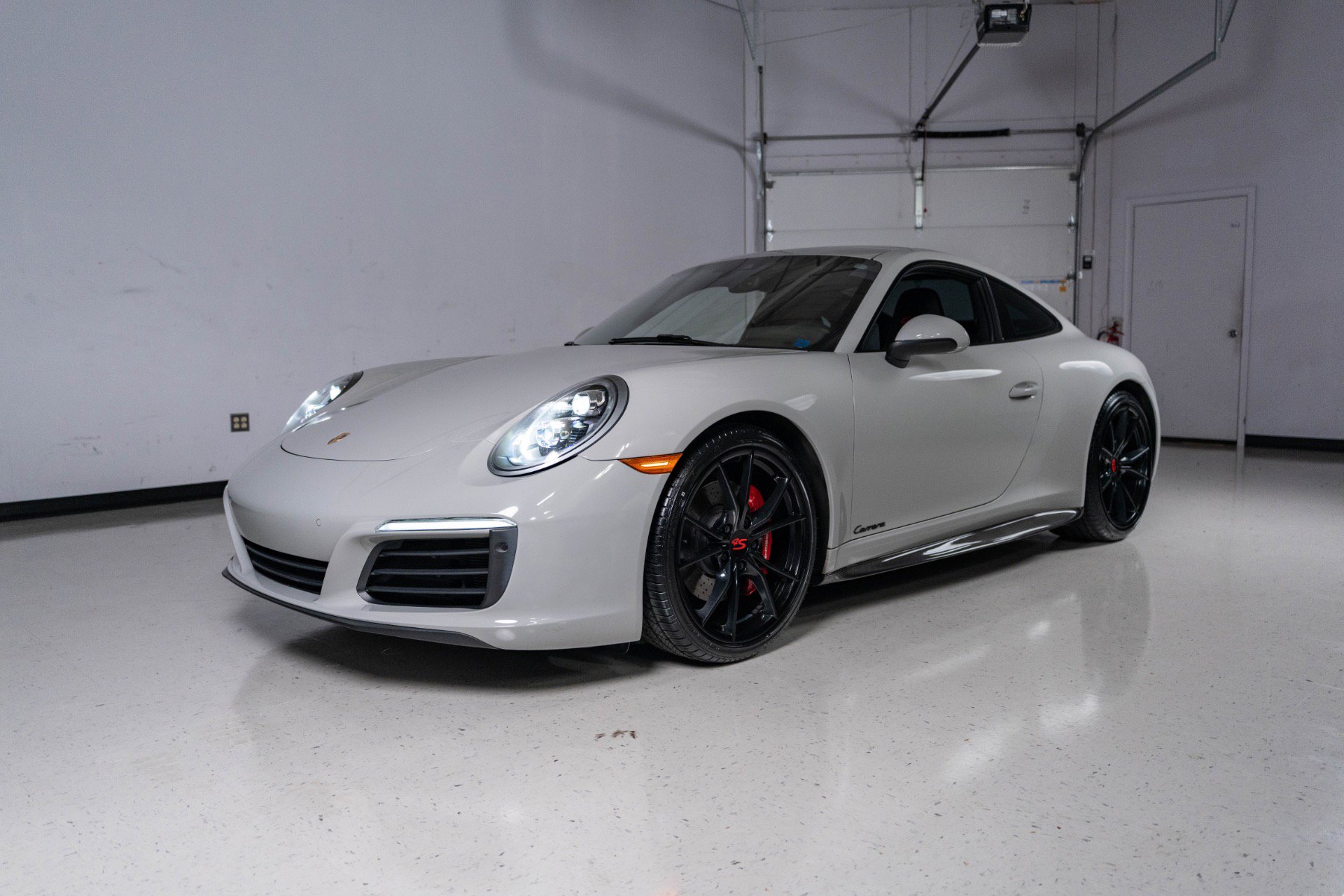 Used 2018 Porsche 911 Carrera 4S