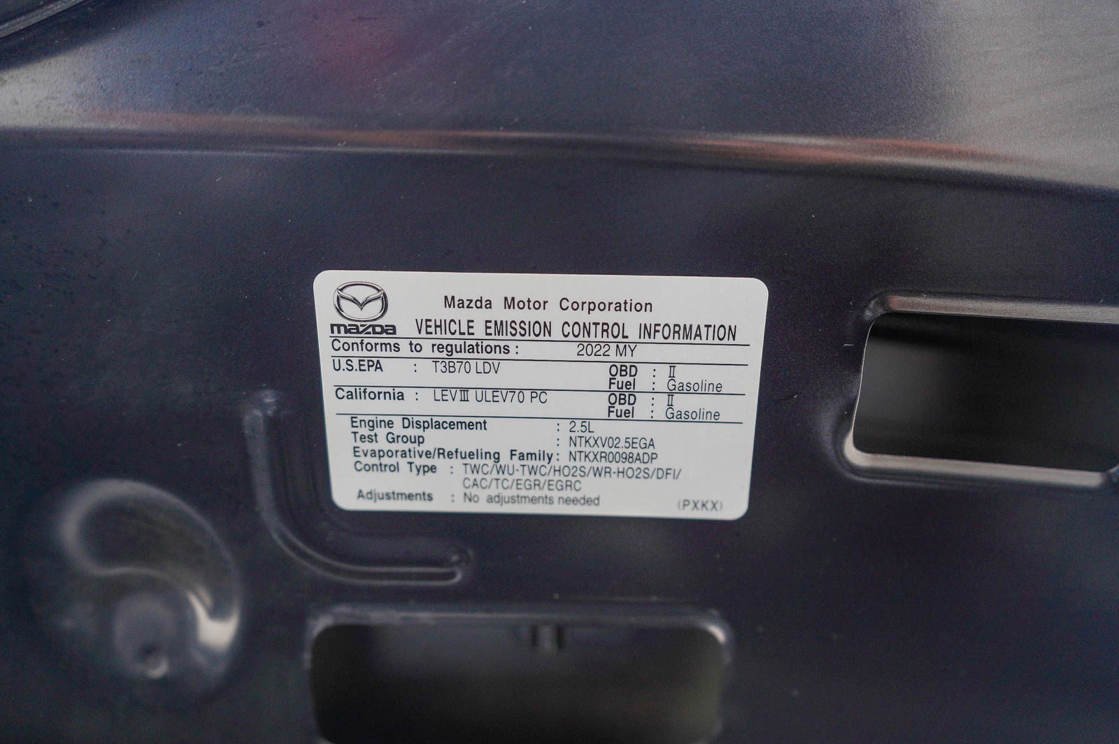 Used 2022 MAZDA CX-30 AWD 2.5 Turbo S image 30