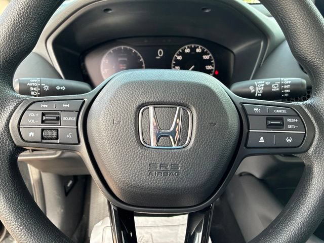 Certified 2025 Honda HR-V LX image 19