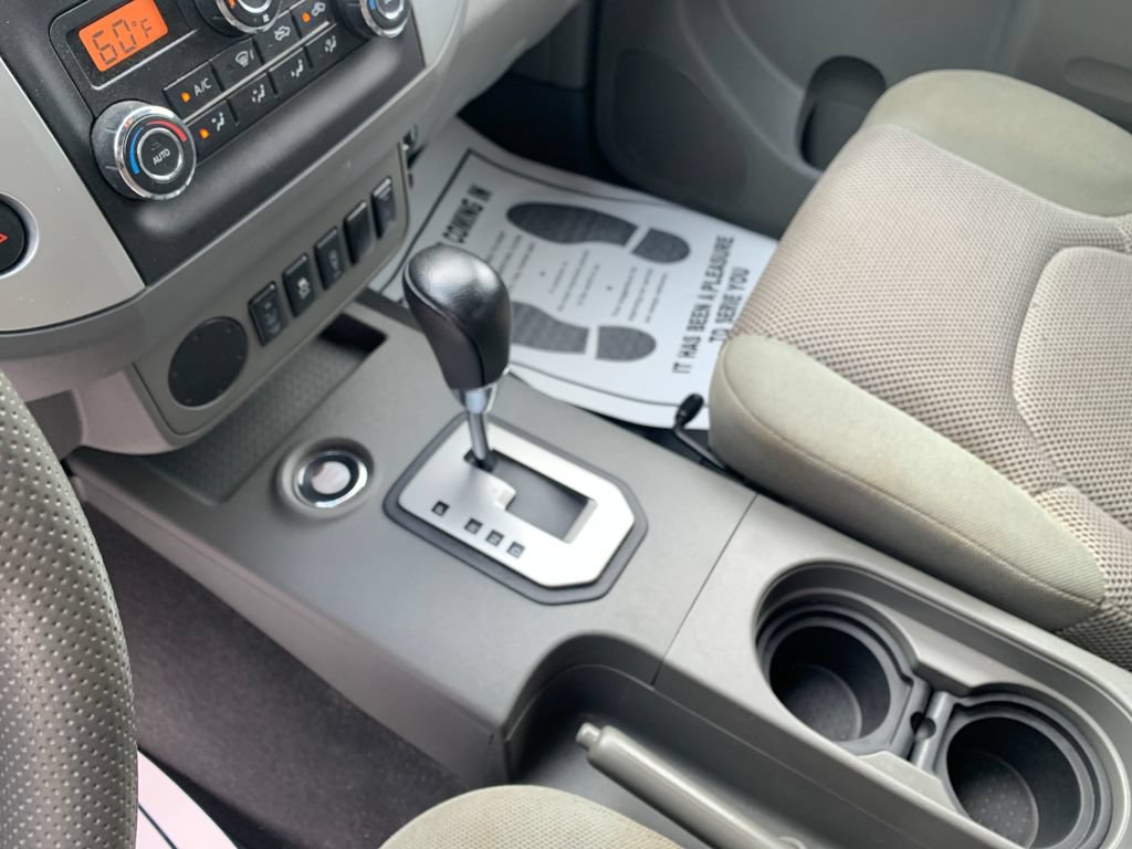 Used 2021 Nissan Frontier SV RWD image 25