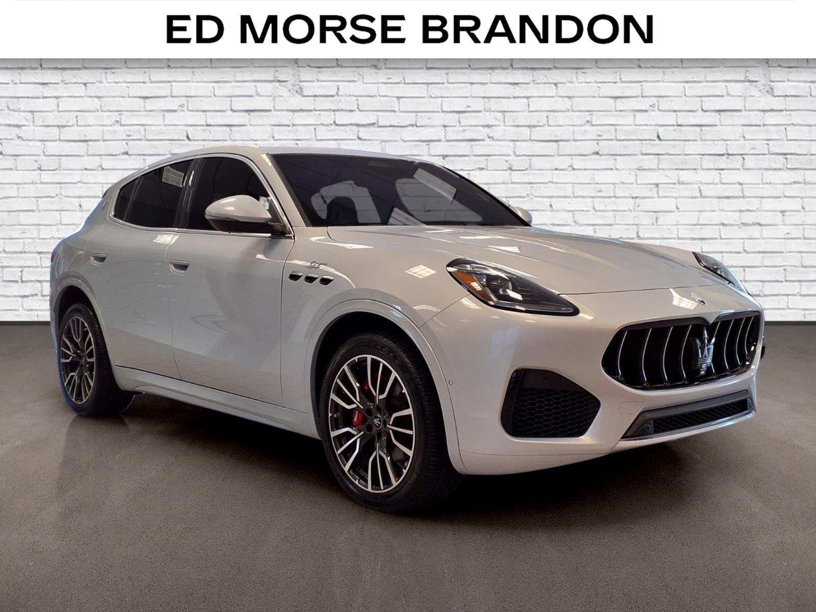 Used 2023 Maserati Grecale GT AWD/4WD image 6