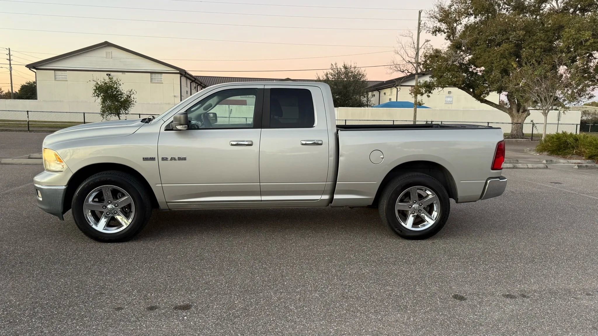 Used 2010 Dodge Ram 1500 Truck SLT w/ Big Horn Regional Pkg RWD image 1