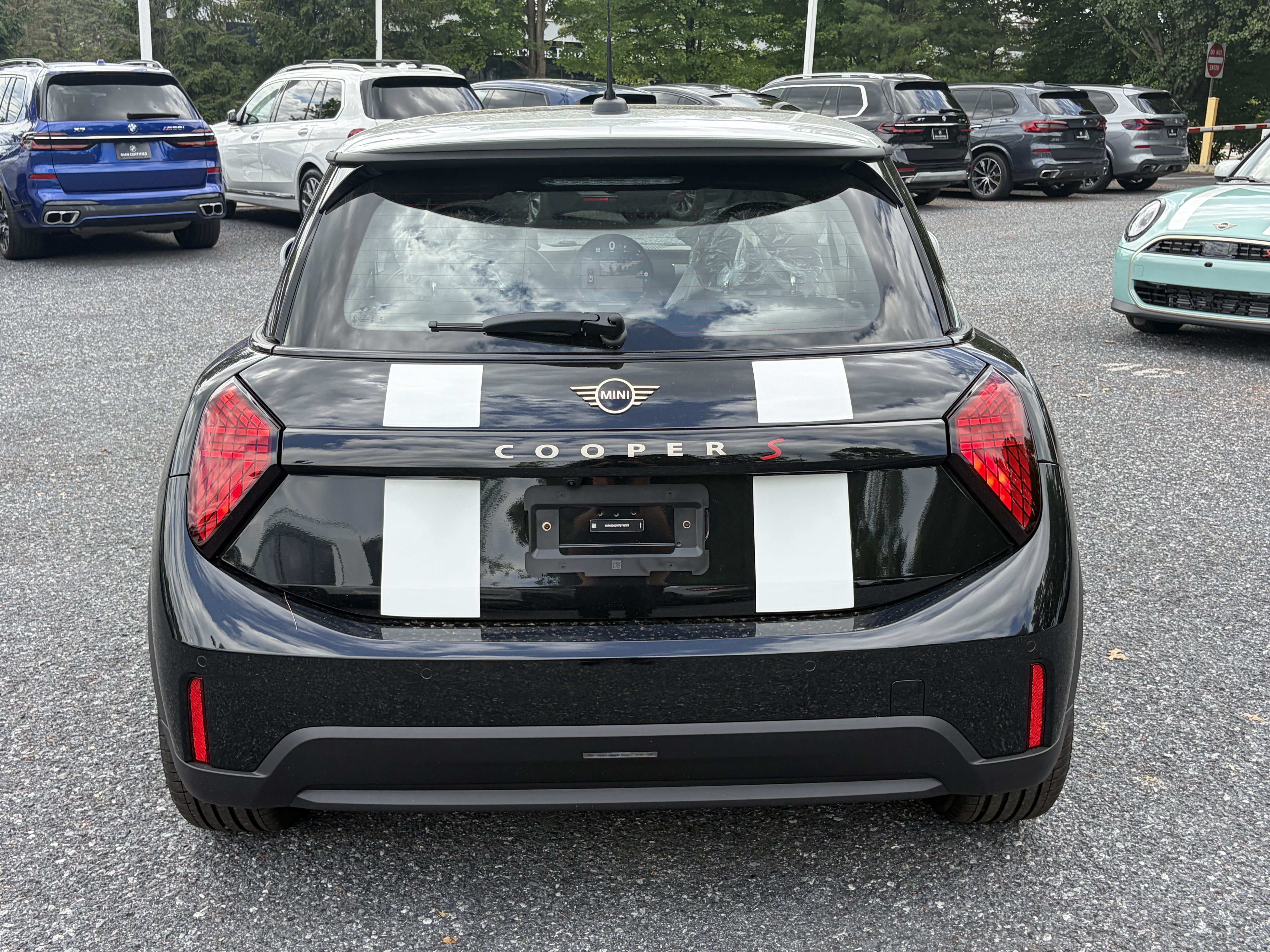 New 2026 MINI Cooper S FWD image 7