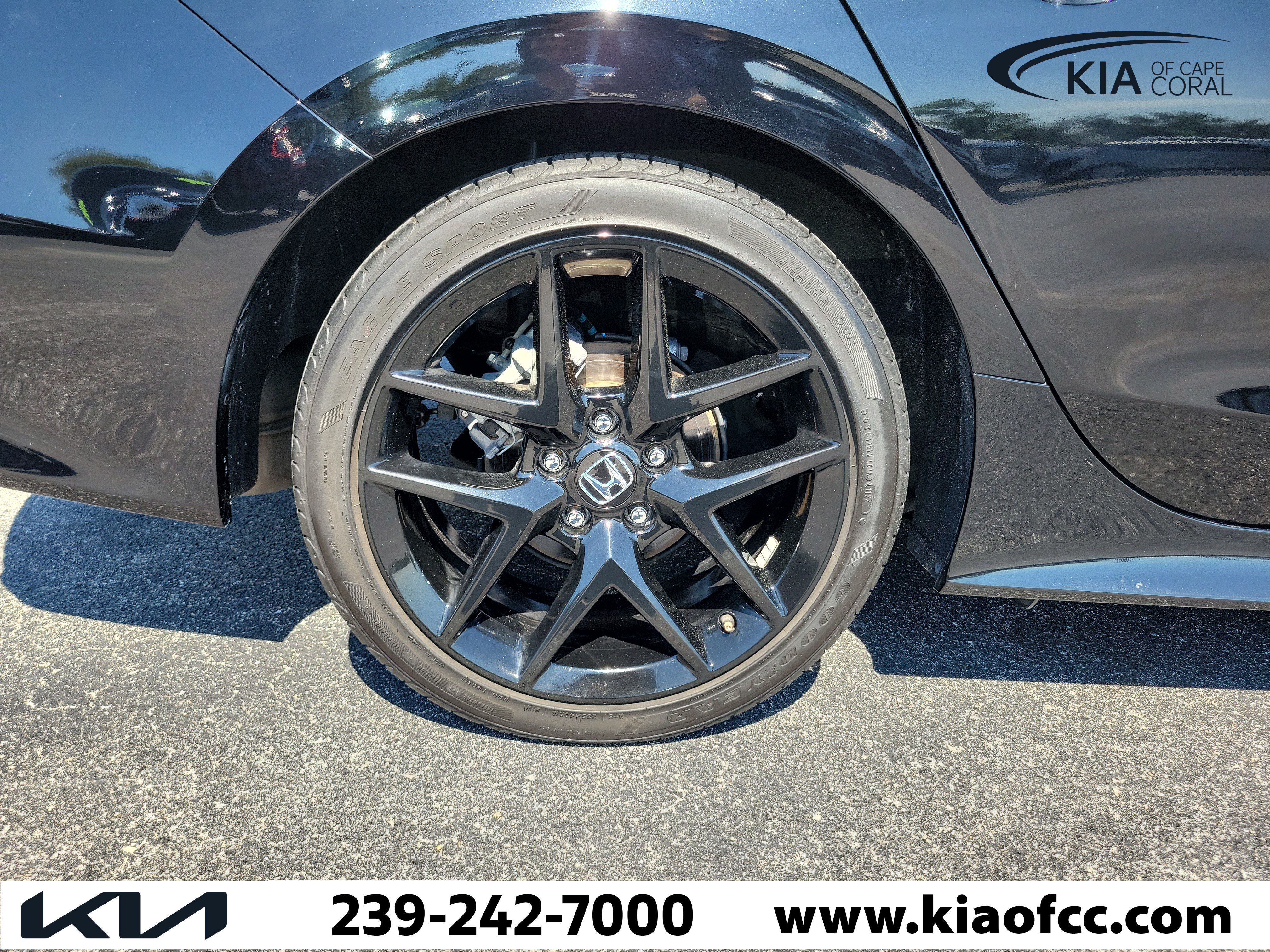 Used 2024 Honda Civic Sport image 11