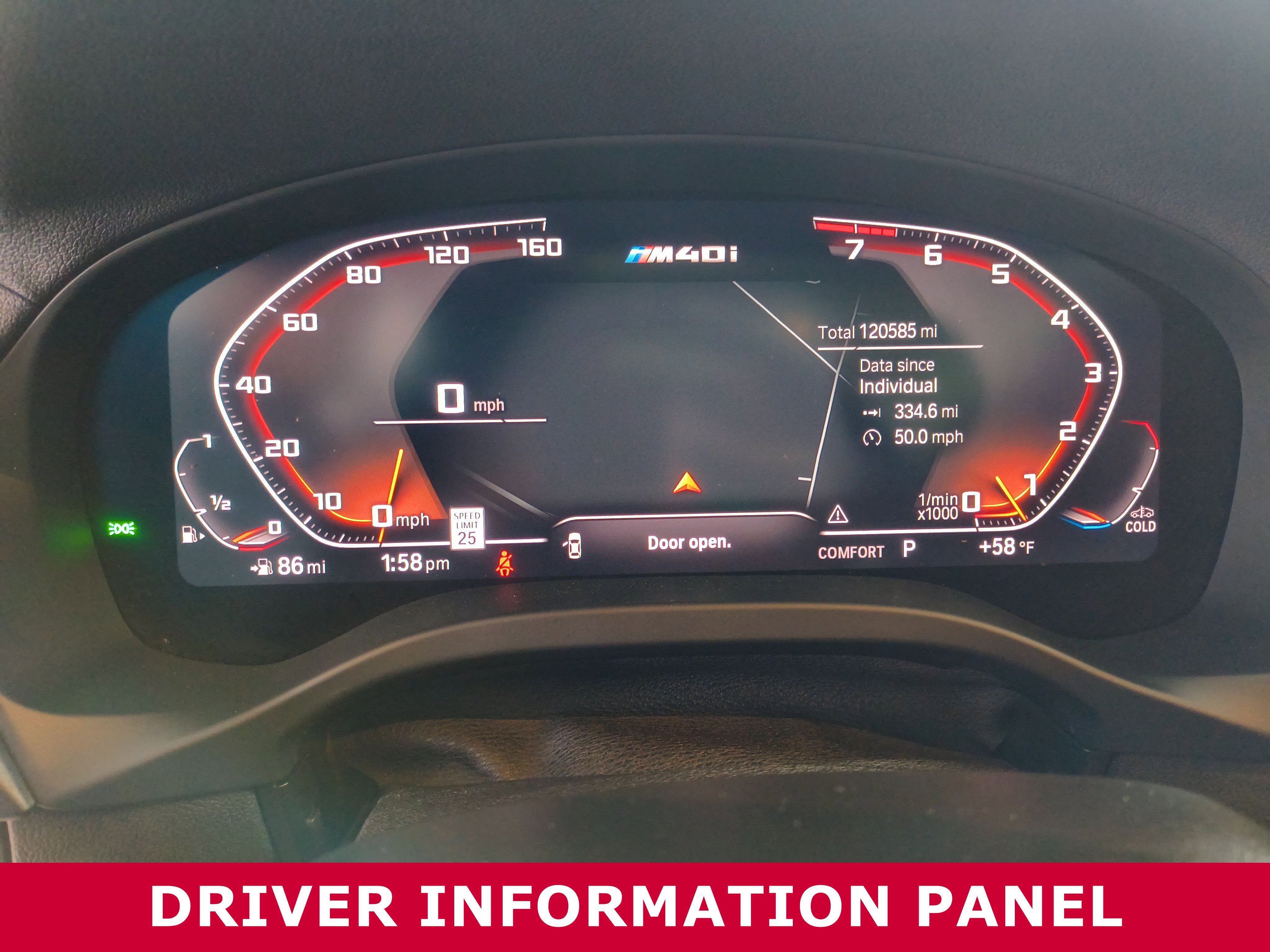 Used 2021 BMW X3 M40i image 10