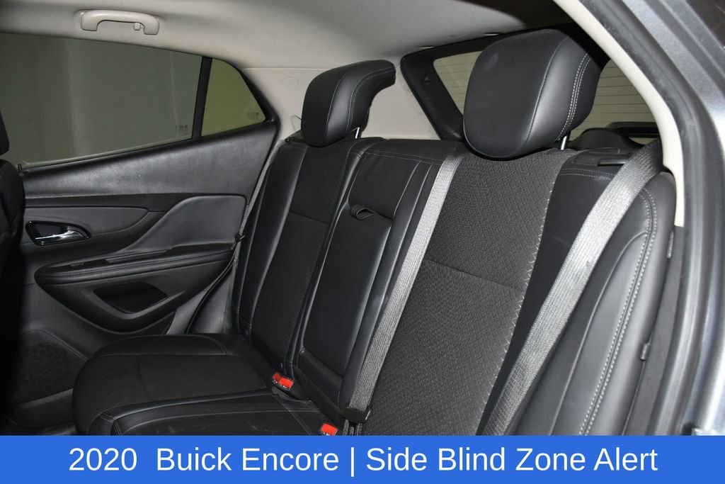 Used 2020 Buick Encore Preferred w/ Safety Package AWD/4WD image 24