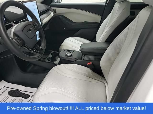 Used 2023 Ford Mustang Mach-E Premium w/ Mustang Nite Pony Package AWD/4WD image 20