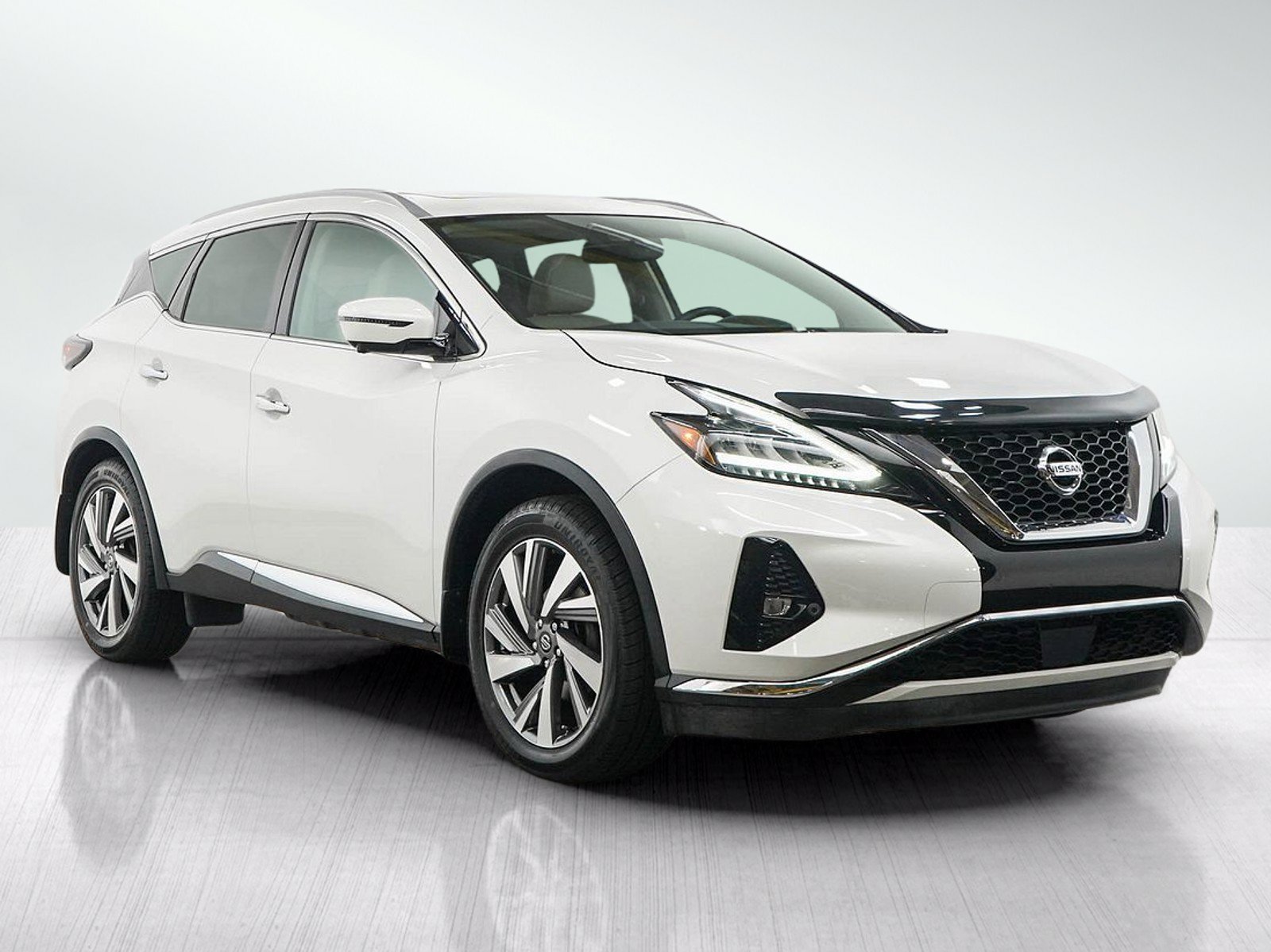 Used 2020 Nissan Murano SL AWD/4WD image 7