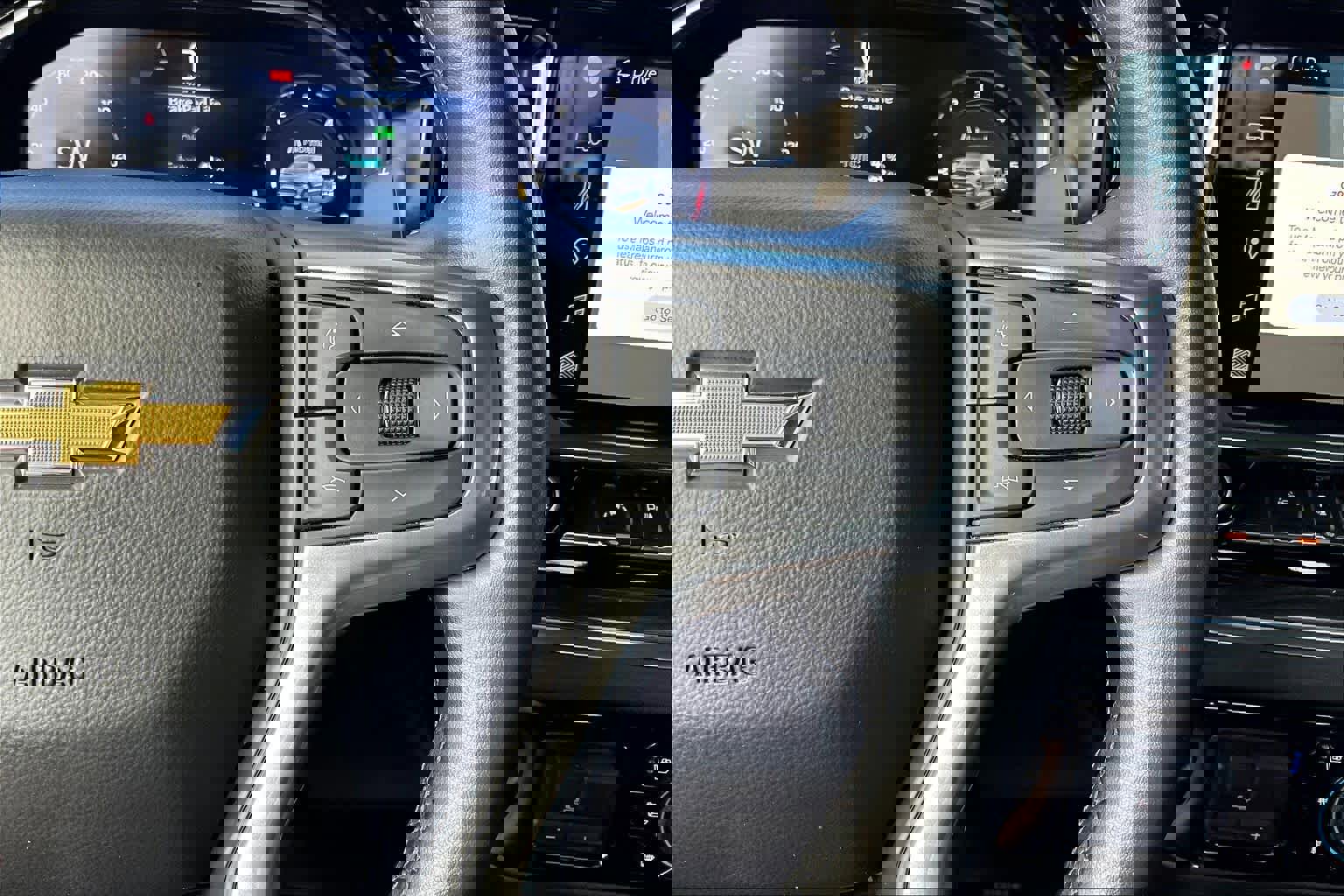 Used 2023 Chevrolet Silverado 1500 LTZ w/ LTZ Premium Package AWD/4WD image 19