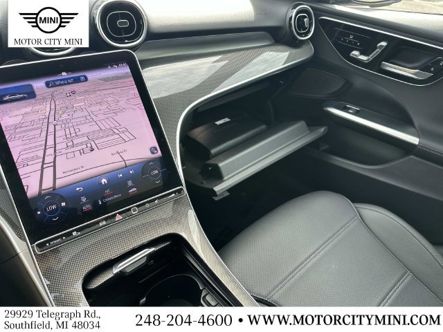Used 2024 Mercedes-Benz C 300 4MATIC Sedan image 36