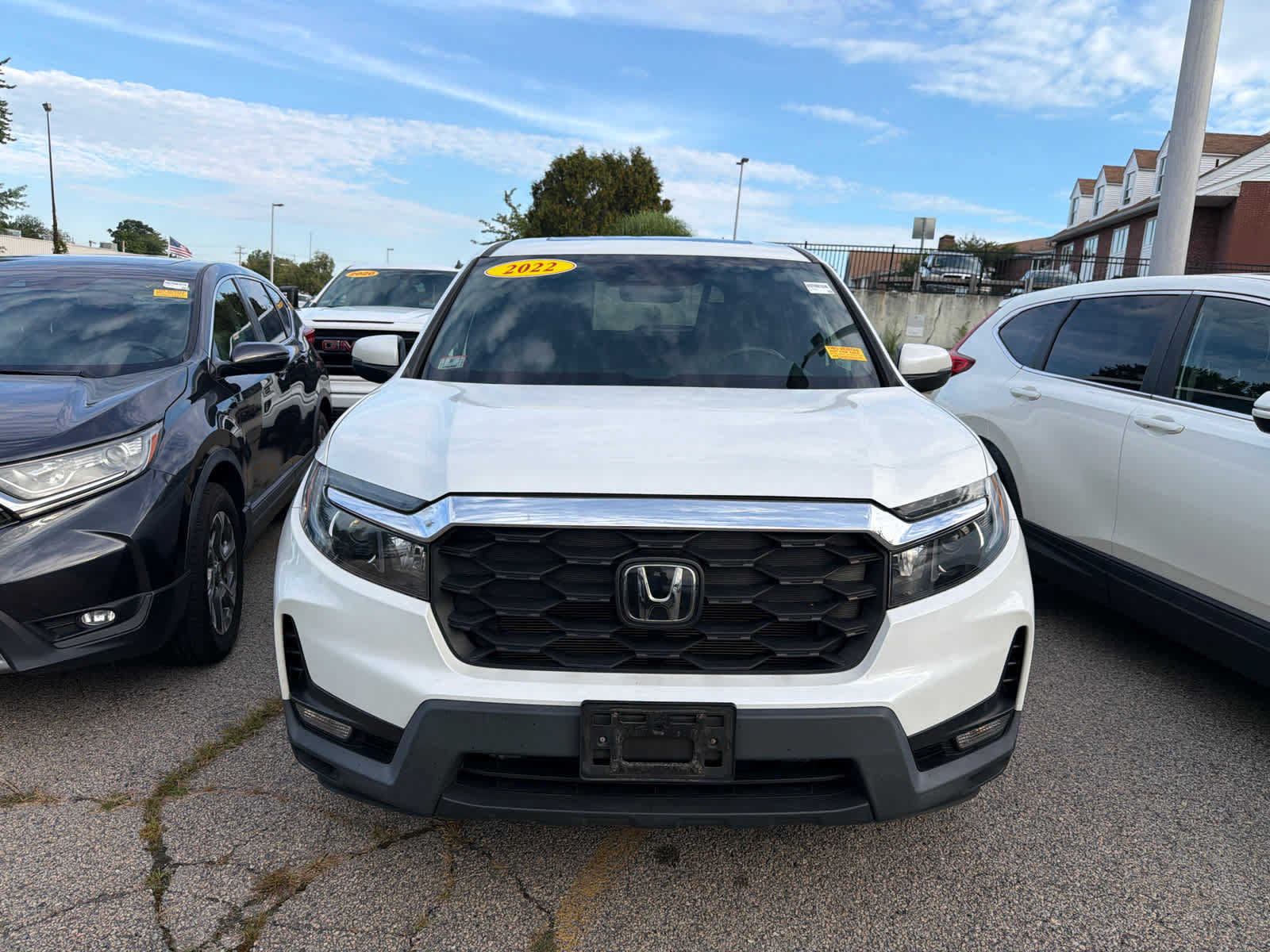 Used 2022 Honda Passport EX-L image 6