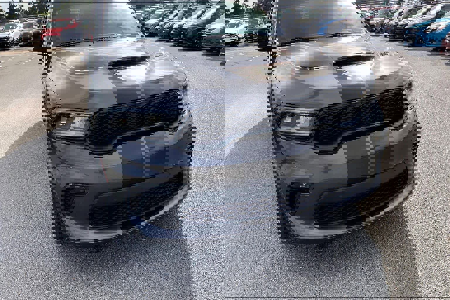 Used 2021 Dodge Durango R/T w/ Blacktop Package image 29