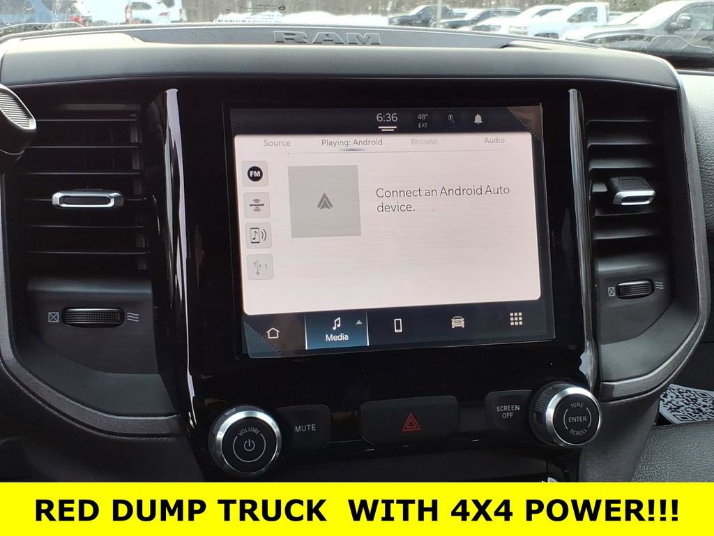 New 2026 RAM 3500 Tradesman image 20