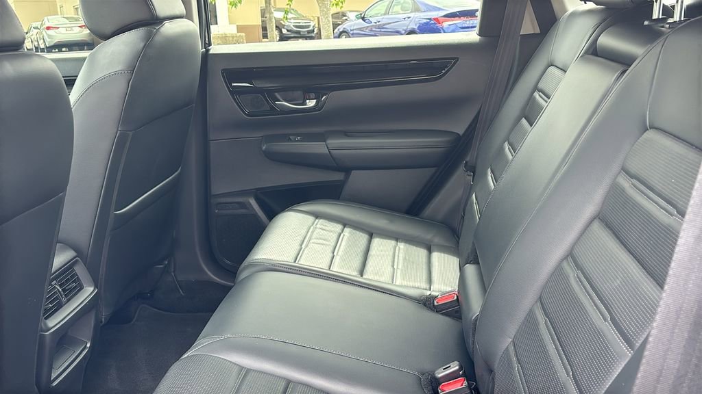 Used 2023 Honda CR-V EX-L image 29