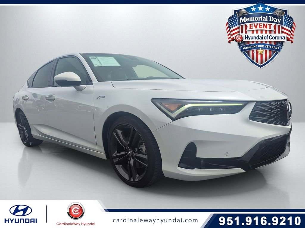 Used 2024 Acura Integra A-Spec
