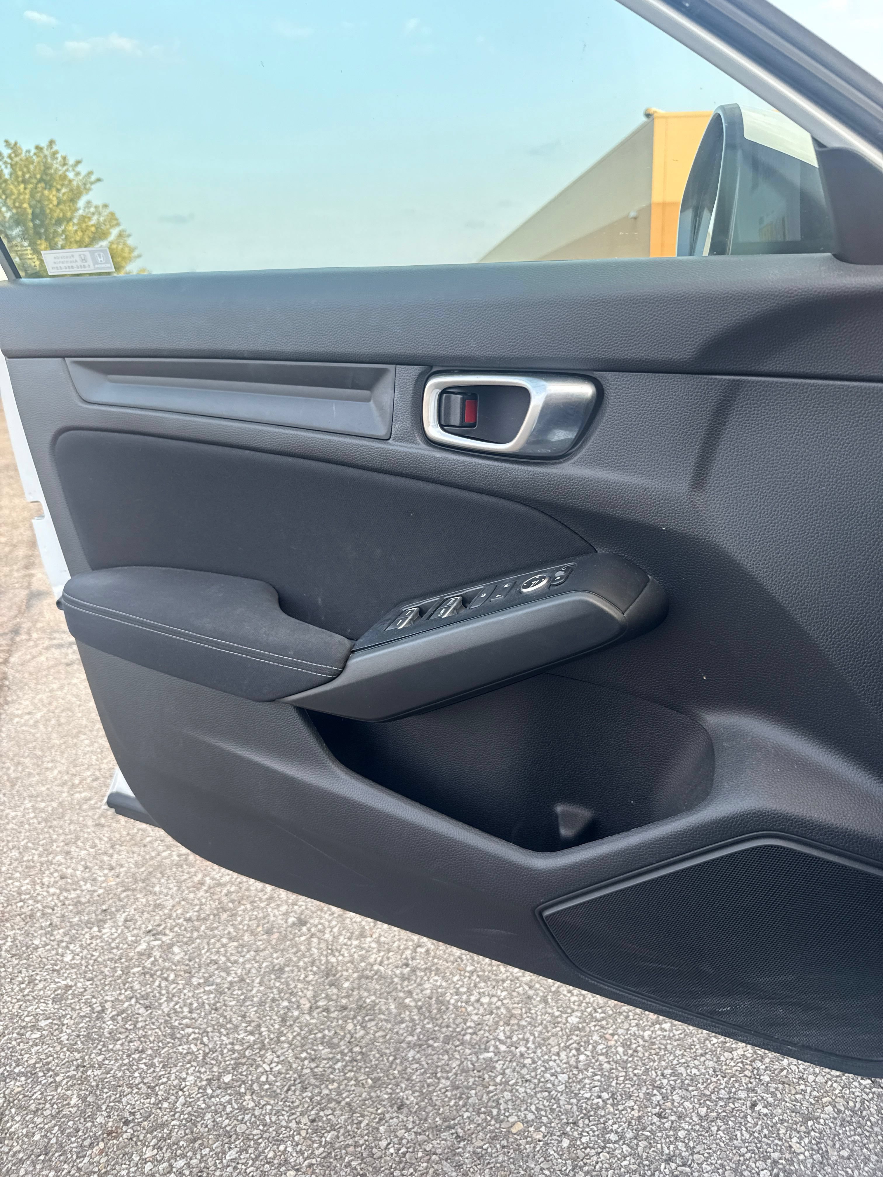 New 2023 Honda Civic LX image 4