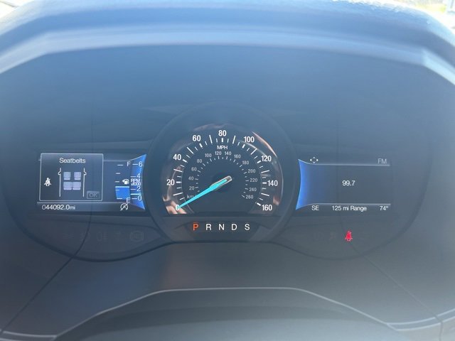 Used 2024 Ford Edge Titanium image 22