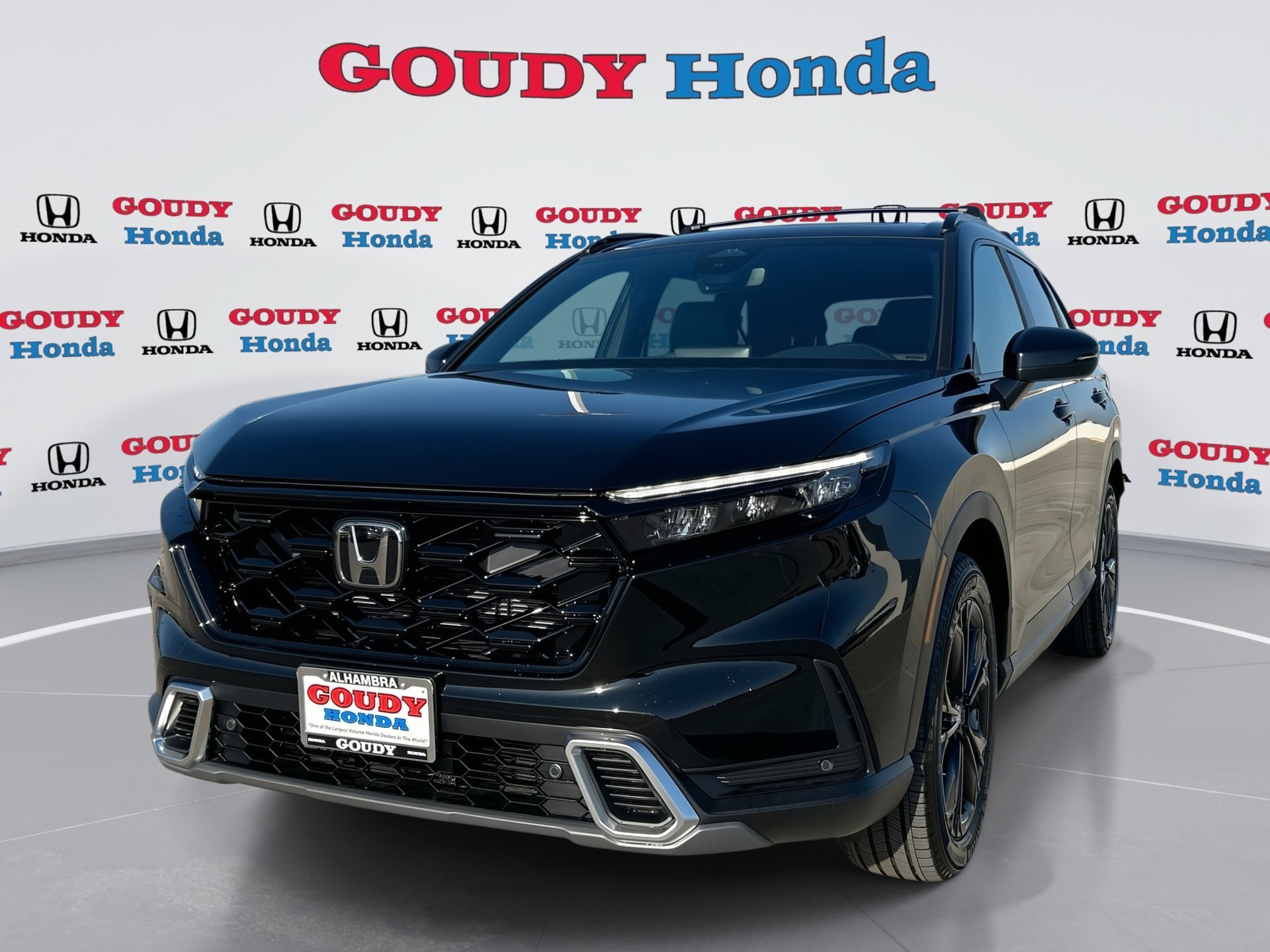 New 2027 Honda CR-V Sport Touring