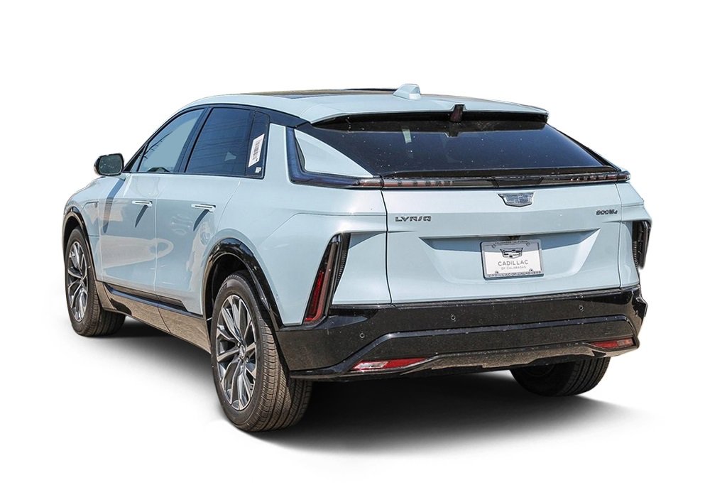 New 2025 Cadillac Lyriq Sport image 4