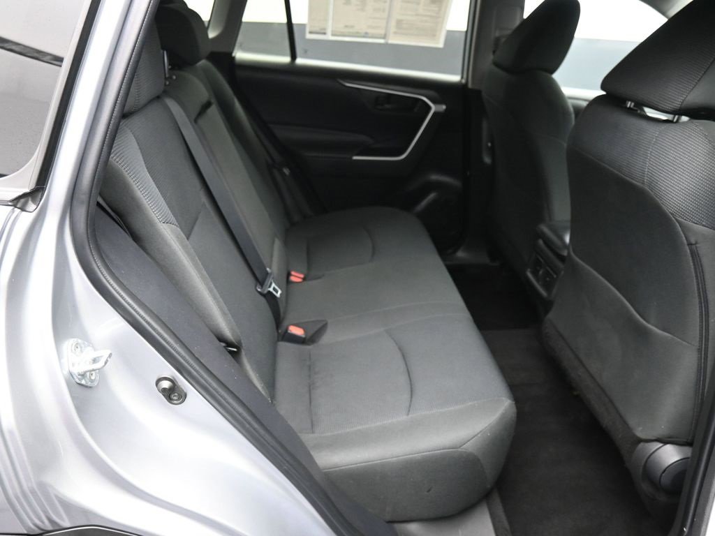 Certified 2023 Toyota RAV4 LE image 23