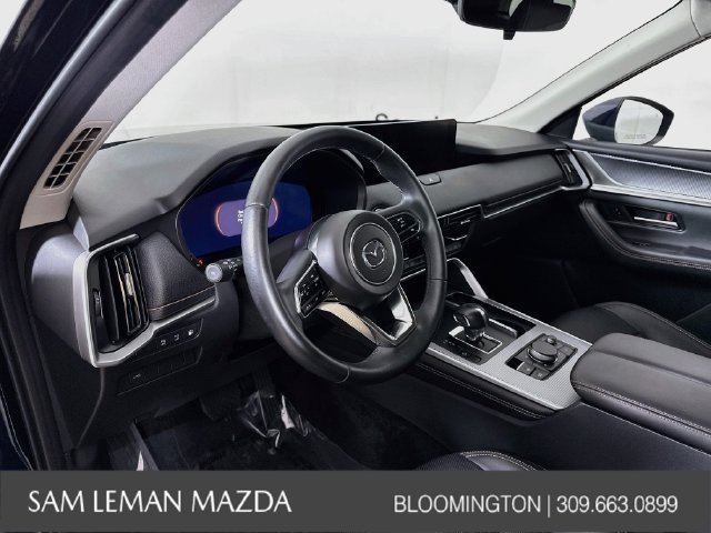 Used 2025 MAZDA CX-90 Plug-In Hybrid w/ Preferred AWD/4WD image 9