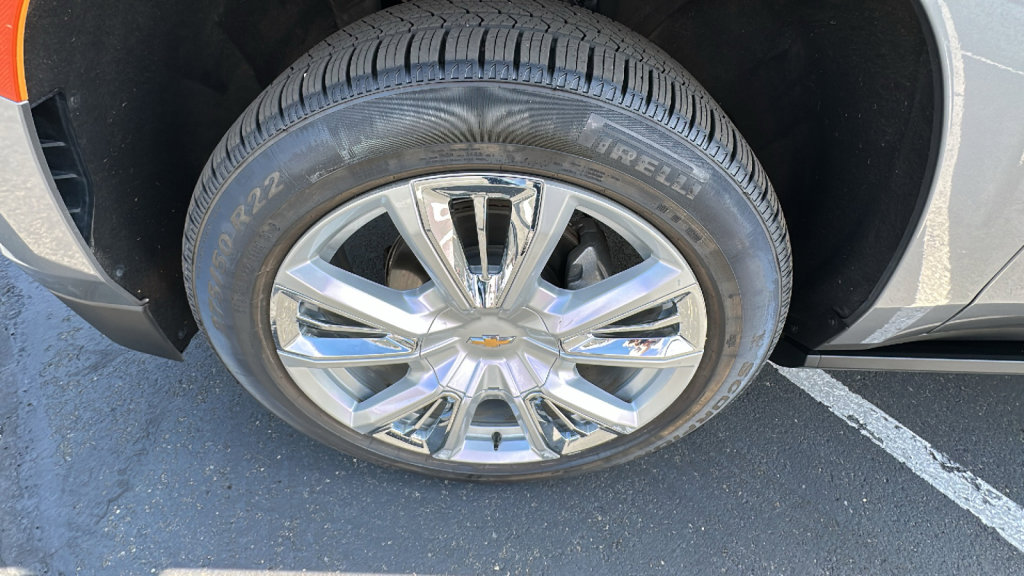 Used 2022 Chevrolet Tahoe High Country image 9