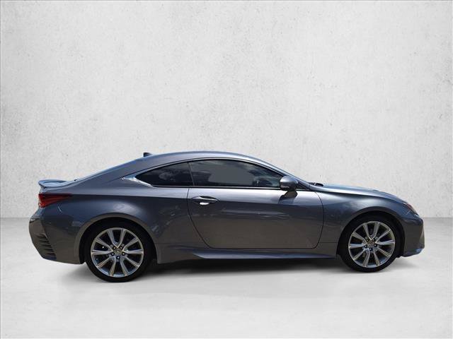 Used 2015 Lexus RC 350 w/ Navigation System Package RWD video 4