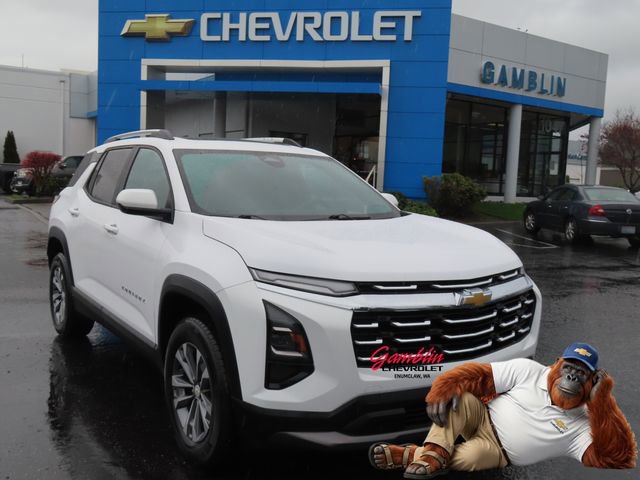 Used 2025 Chevrolet Equinox LT AWD/4WD image 1