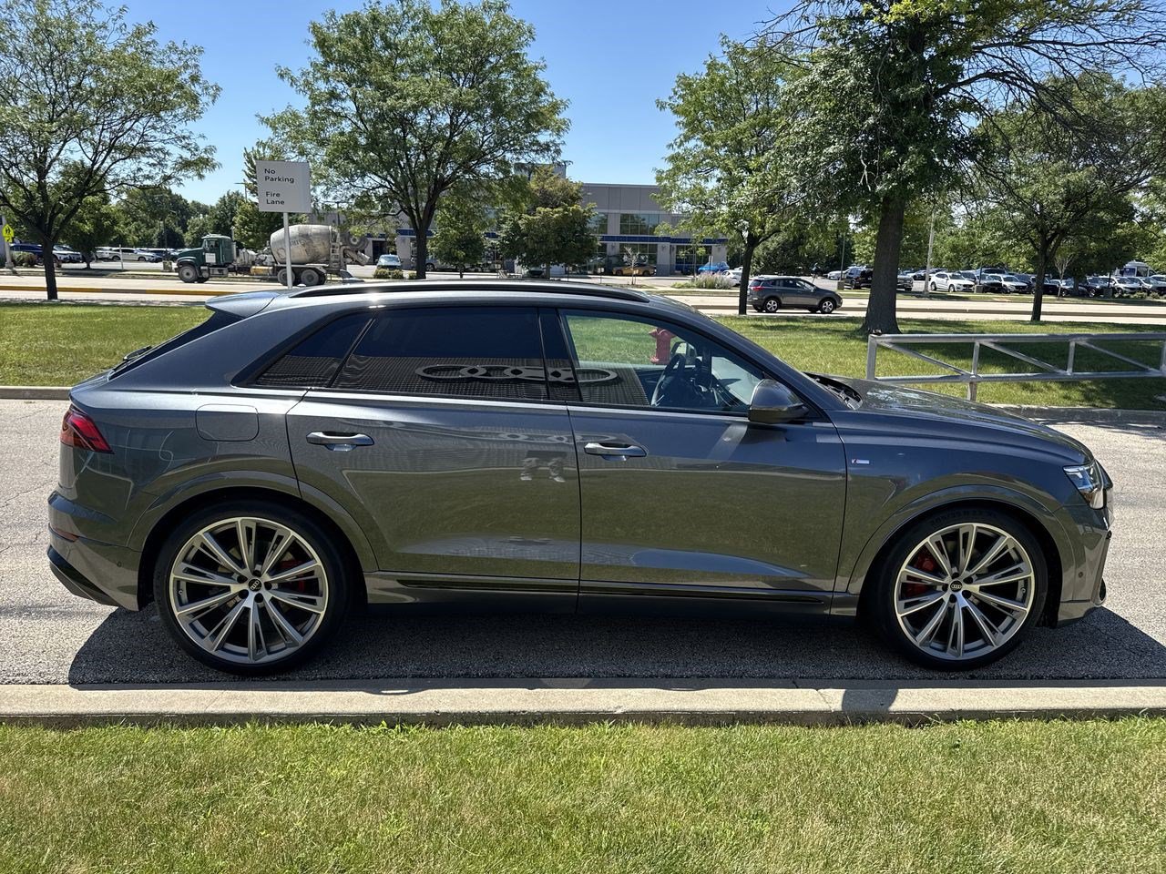 New 2026 Audi Q8 Prestige AWD/4WD image 37
